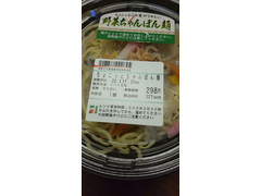 デリア食品 旬菜デリ 野菜ちゃんぽん麺 ちょっとちゃんぽん麺 商品写真