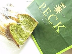 PECK パン・カレ・マッチャ