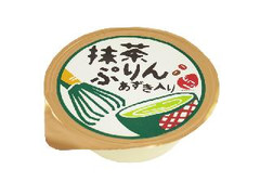 もへじ 抹茶ぷりん あずき入り 商品写真