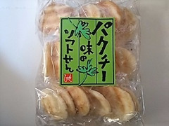 もへじ パクチー味のソフトせん 商品写真