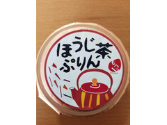 もへじ ほうじ茶プリン 商品写真