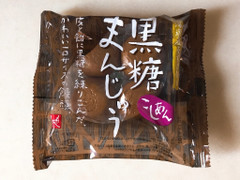 カルディ 黒糖まんじゅう こしあん 商品写真