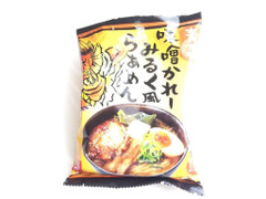 もへじ 青森味噌かれーみるく風らあめん 商品写真