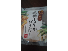 もへじ シュガーソルト垣乃花株式会社 カルディ 国産しょうが入り 黒糖しょうがぱうだー