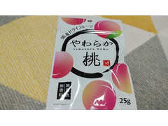 もへじ やわらか桃 商品写真