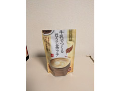 もへじ 牛乳で作る ほうじ茶ラテ 商品写真