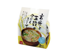 もへじ 玄米と五穀の食べるスープ 商品写真
