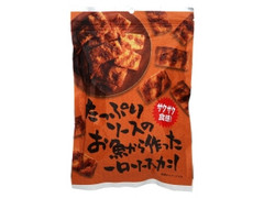 上野珍味 一口ソースカツ 商品写真