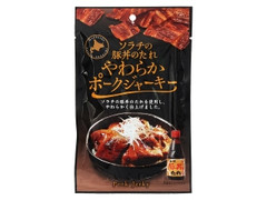 上野珍味 ソラチの豚丼のたれ やわらかポークジャーキー 商品写真