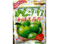 三菱食品 かむかむ かぼすだち 商品写真