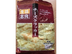 三菱食品 生活志向 チーズクラッカー