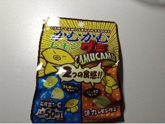 三菱食品 かむかむ レモングミ 商品写真