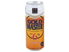 セレクト ローソンセレクト ゴールドマスター 缶500ml