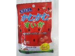 三菱食品 かむかむすいか