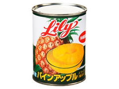 三菱食品 リリー パインアップル 沖縄県産 商品写真
