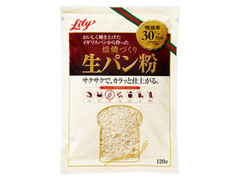 三菱食品 焙焼作り生パン粉 商品写真