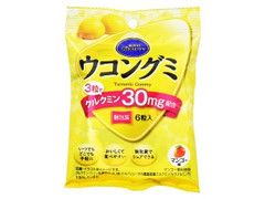 三菱食品 ウコングミ 商品写真