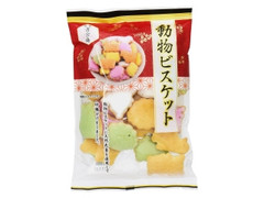 三菱食品 動物ビスケット 商品写真