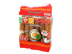 三菱食品 おやつラーメン チキン味 商品写真