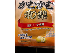 三菱食品 かむかむ和梨