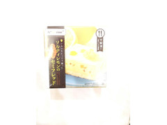 三菱食品 ソルティレモンのセミフレッド 商品写真