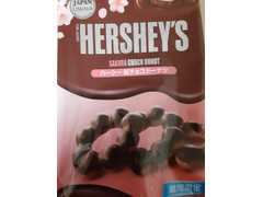 HERSHEY’S ハーシー 桜チョコドーナツ