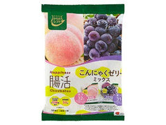 三菱食品 からだシフト Happiness腸活 こんにゃくゼリーミックス