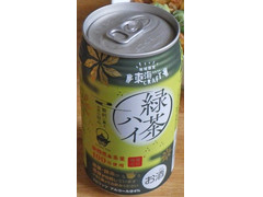 三菱食品 東海クラフト 緑茶ハイ 商品写真