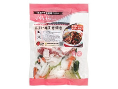 三菱食品 ララキット 牛すき焼き 商品写真