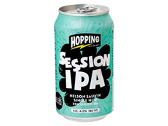 JーCRAFT HOPPING SESSION IPA