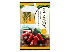 三菱食品 ミニカルパス 商品写真