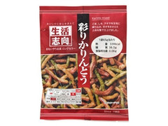 三菱食品 生活志向 彩りかりんとう 商品写真