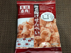 三菱食品 生活志向 海老揚げせんべい 商品写真