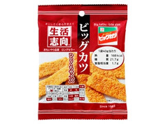 三菱食品 生活志向 ビッグカツ ひとくちサイズ 商品写真