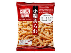 三菱食品 生活志向 小結あられ 商品写真