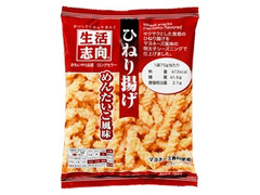 三菱食品 生活志向 ひねり揚げ めんたいこ風味 商品写真