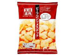 三菱食品 生活志向 ビーフコンソメスナック 商品写真