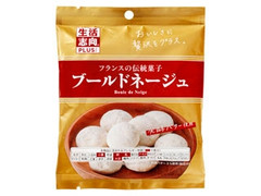 三菱食品 生活志向 生活志向プラス ブールドネージュ 商品写真