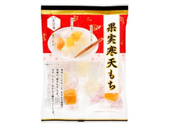 三菱食品 旬菓吉宗庵 果実寒天もち 商品写真