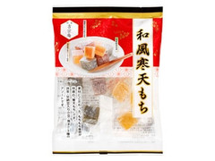 三菱食品 旬菓吉宗庵 和風寒天もち 商品写真