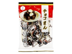 三菱食品 旬菓吉宗庵 チョコまん 商品写真