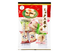 三菱食品 旬菓吉宗庵 ミックス最中 商品写真