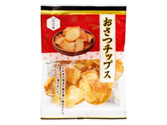 三菱食品 旬菓吉宗庵 おさつチップス 商品写真