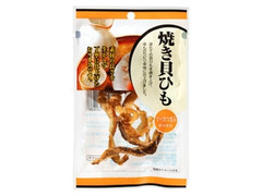 三菱食品 マイおつまみ 焼き貝ひも 商品写真