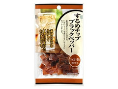 三菱食品 マイおつまみ するめチップブラックペッパー 商品写真