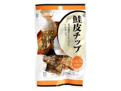 三菱食品 マイおつまみ 鮭皮チップ 商品写真