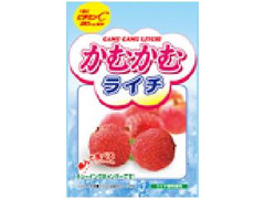 三菱食品 かむかむライチ 商品写真