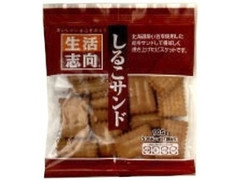 三菱食品 しるこサンド 商品写真