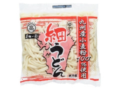 高矢製麺 細うどん 商品写真