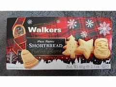 Walkers Shortbread ショートブレッド 商品写真